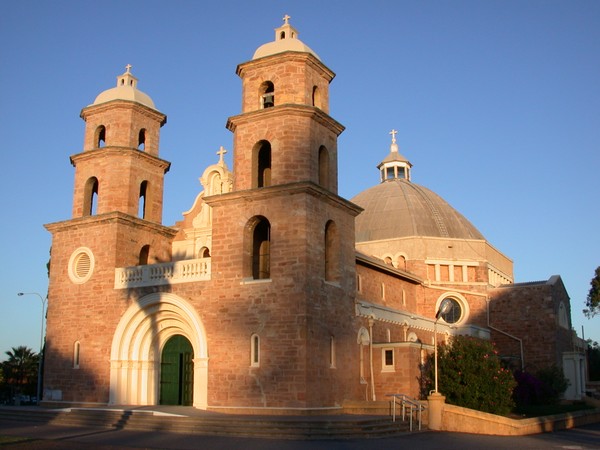 St Francis Xavier Cathedral